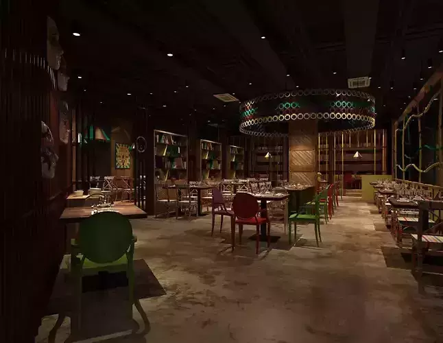 Business - Food Beverage 7-099