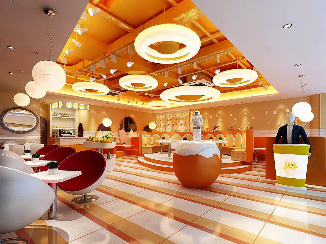 Business - Food Beverage 7-0102 3D model_0