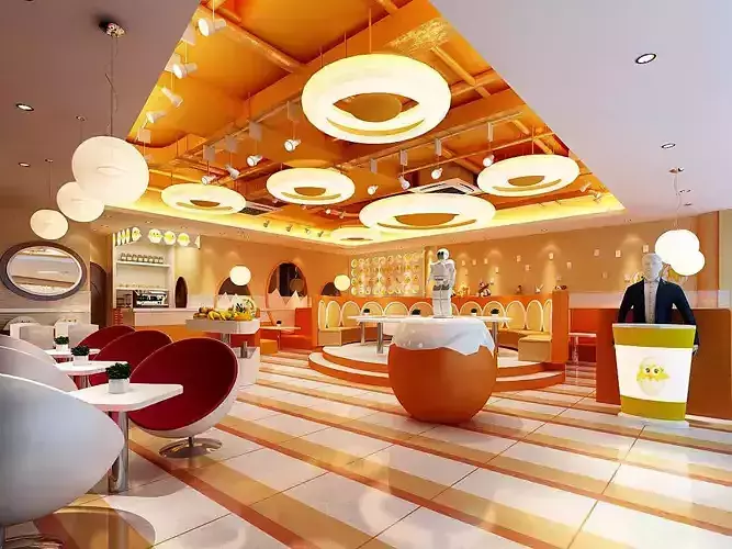 Business - Food Beverage 7-0102