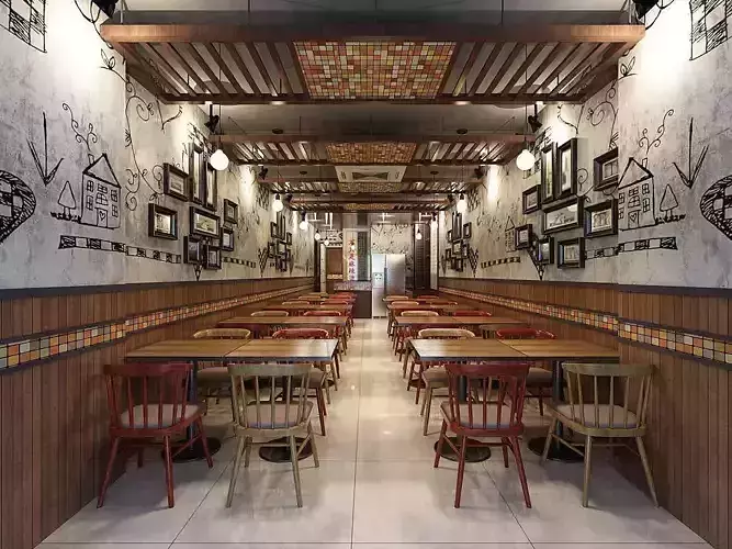 Business - Food Beverage 7-0103