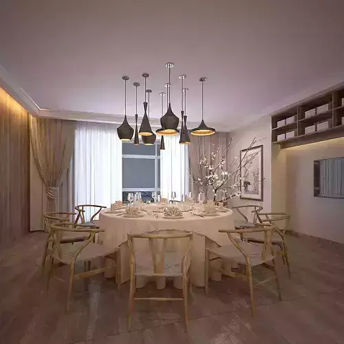 Business - Food Beverage 7-0106