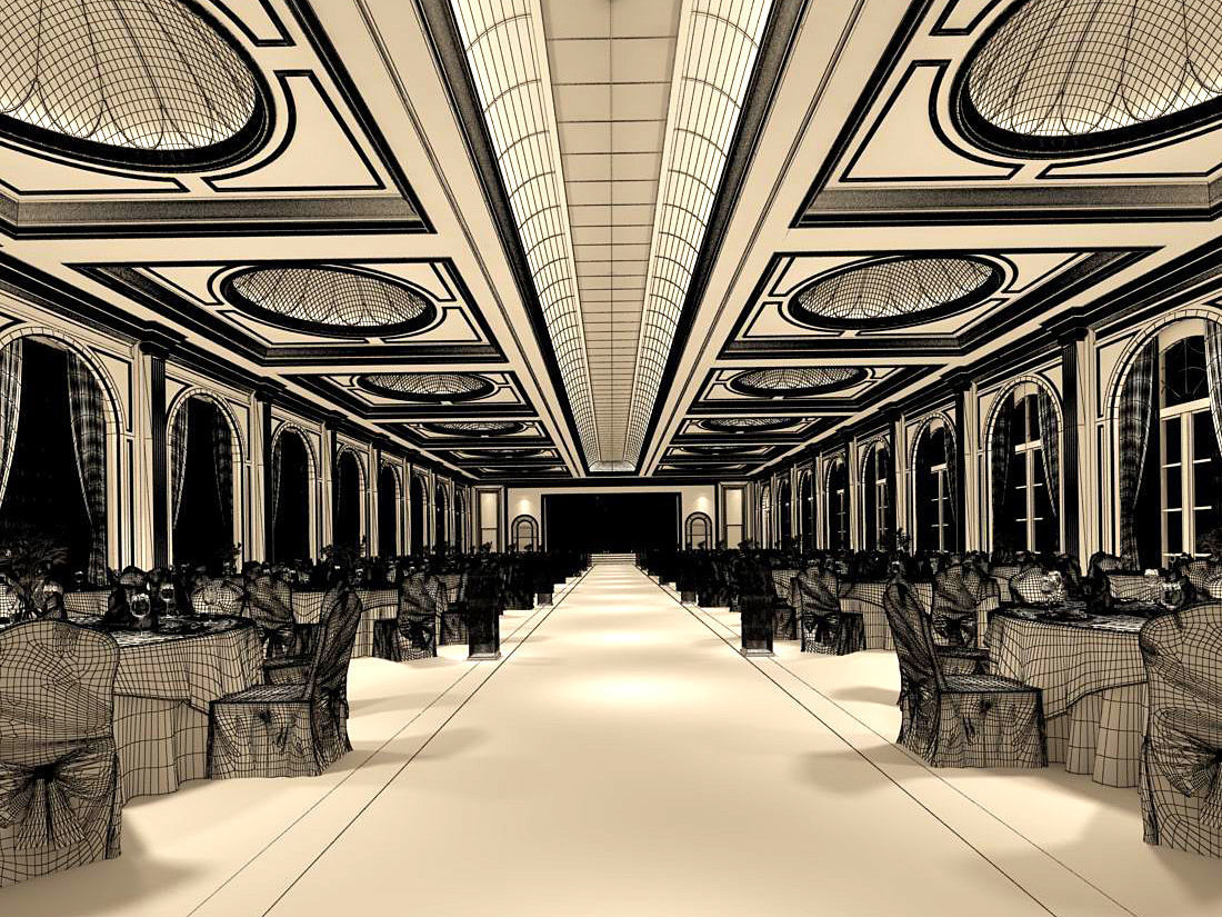 Business - Food Beverage 7-0123 3D model_3