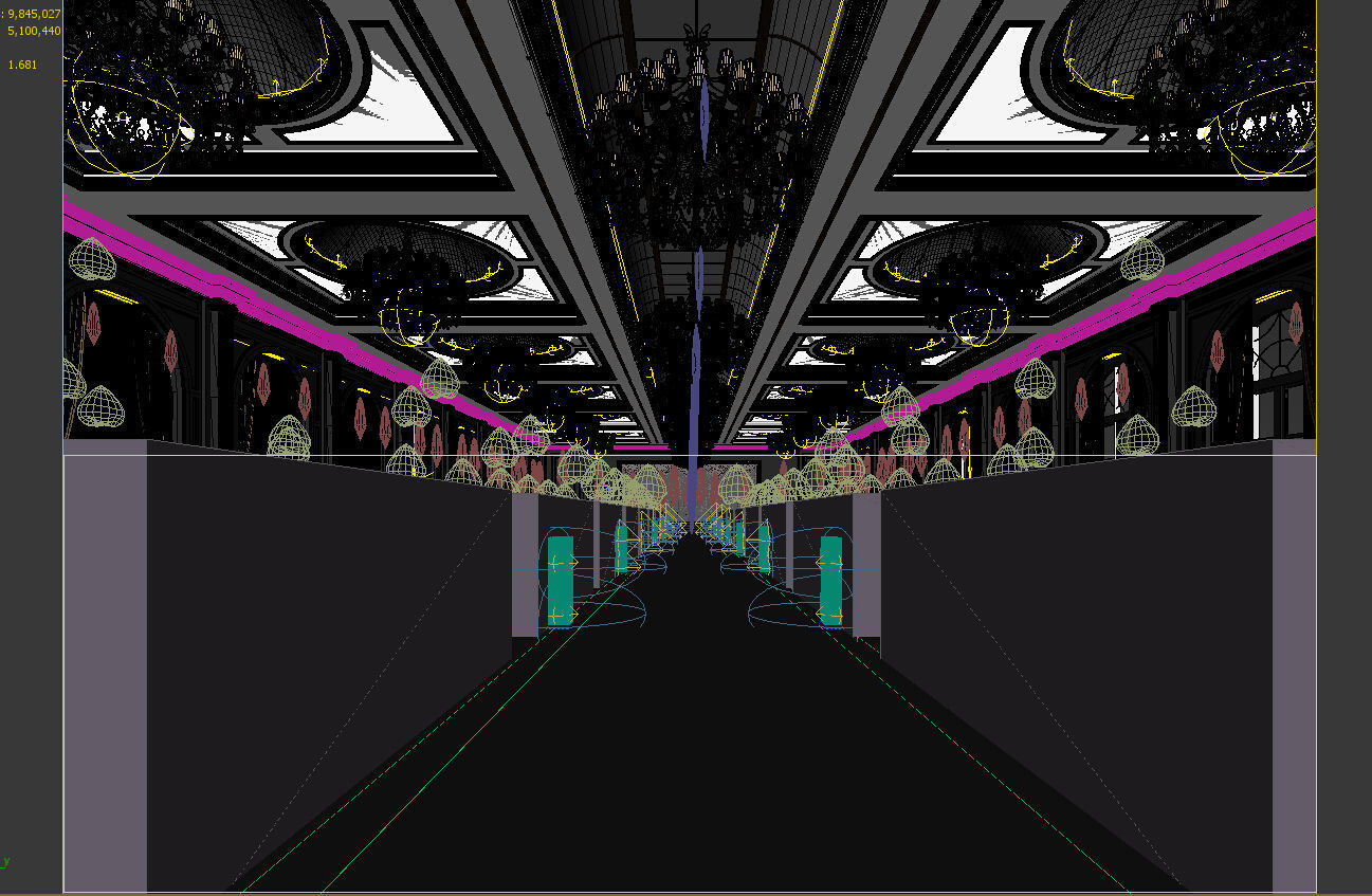 Business - Food Beverage 7-0123 3D model_2