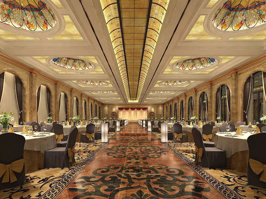 Business - Food Beverage 7-0123 3D model_0