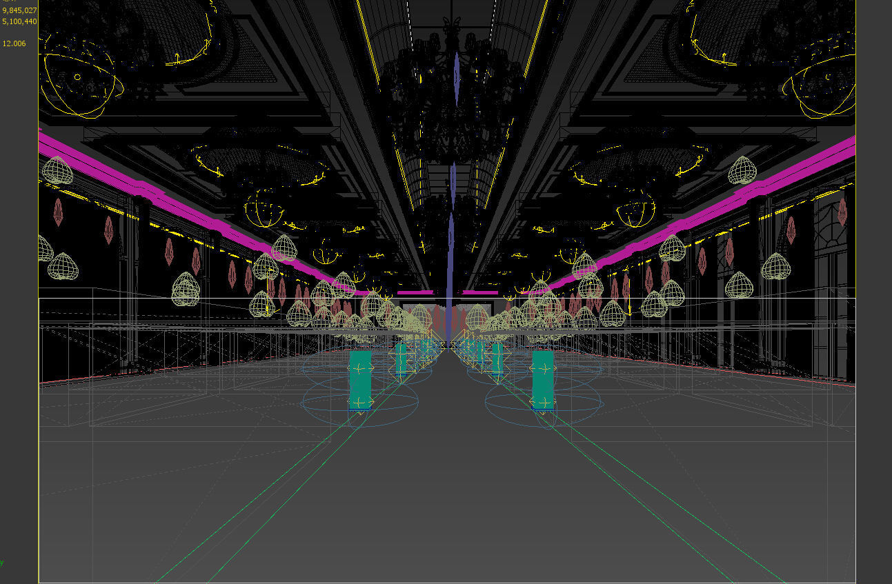 Business - Food Beverage 7-0123 3D model_5