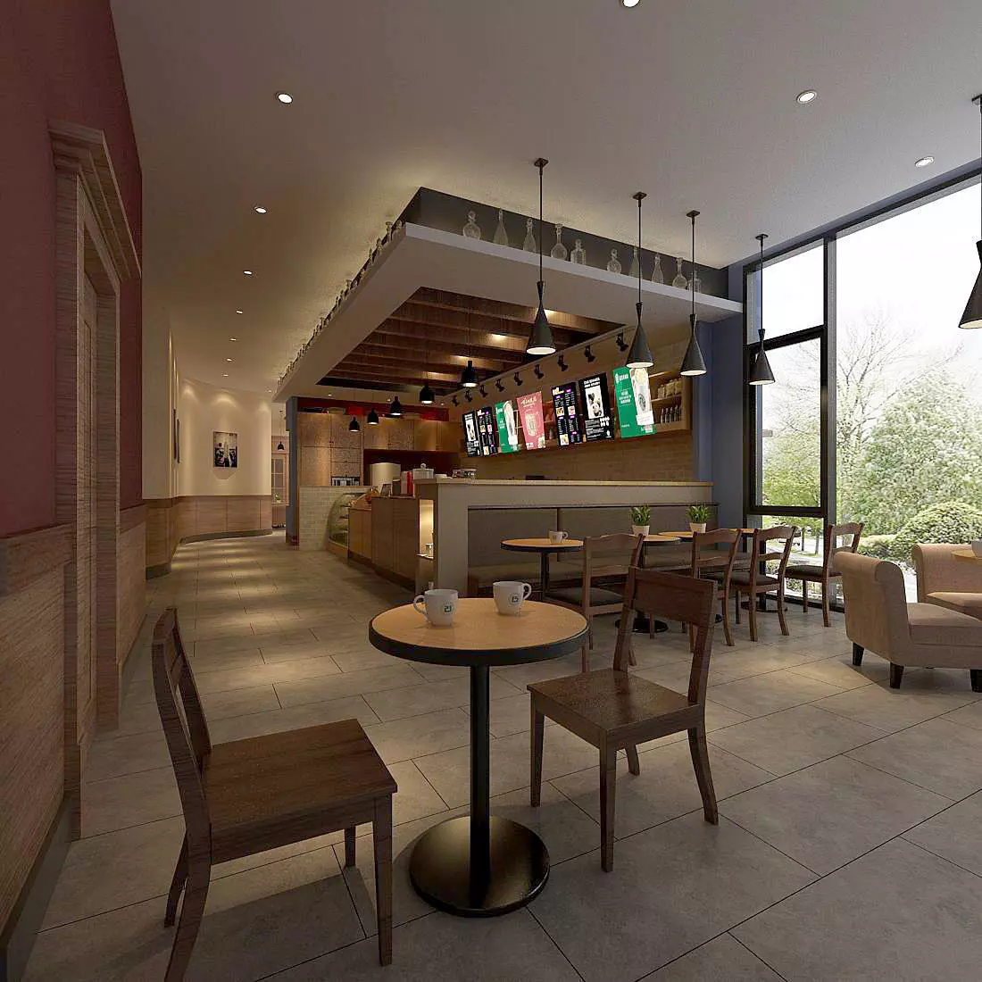 Business - Retail - Shop 9425 3D model_0