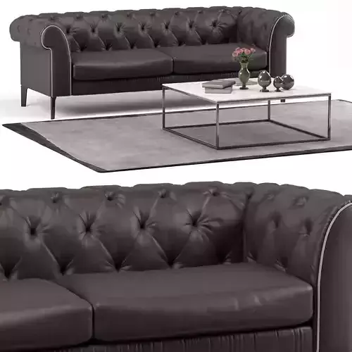 Natuzzi Orfeo sofa
