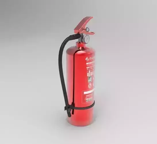 fire extinguisher