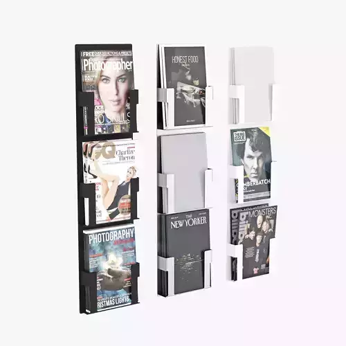 Magazine case