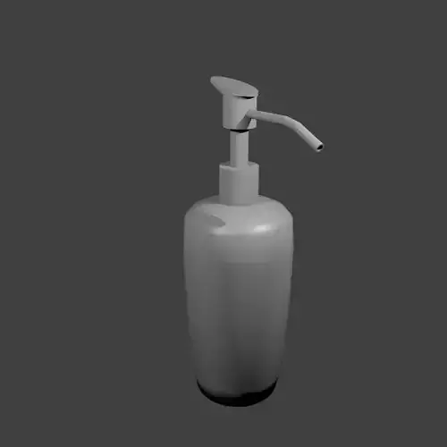 Liquid soap Bottle 