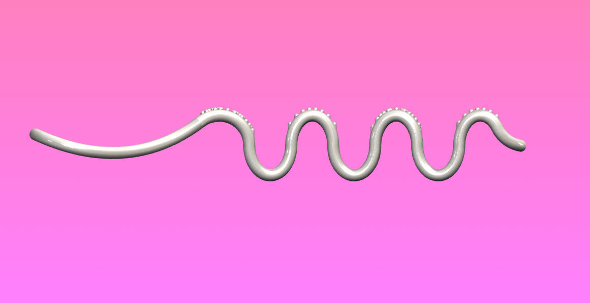 Bottle Opener 3D print model_5