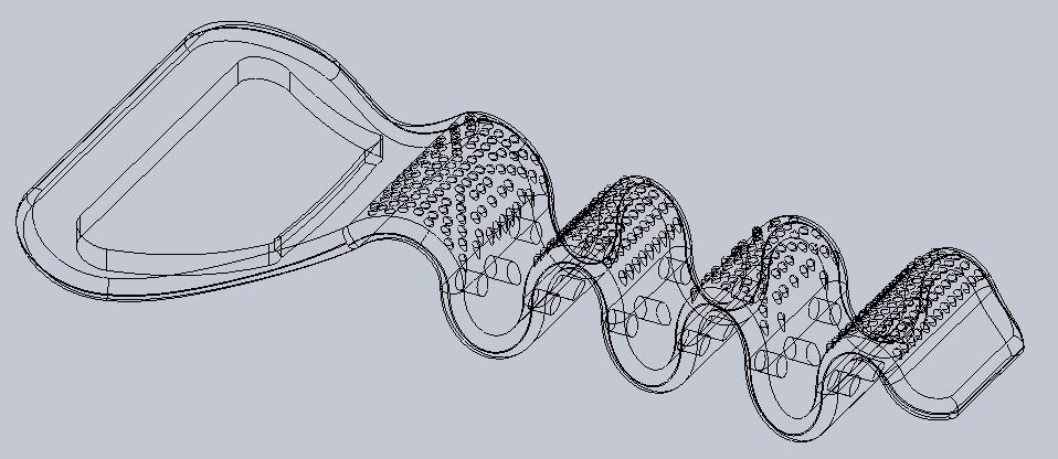 Bottle Opener 3D print model_6