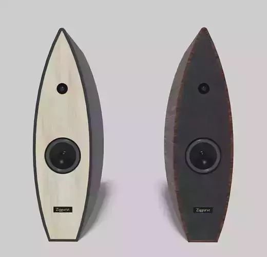 Ziggurat One Loudspeakers