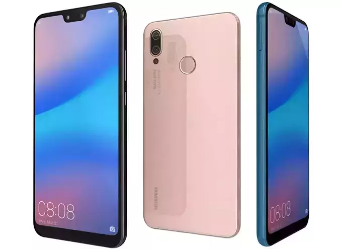 Huawei P20 Lite All Colors