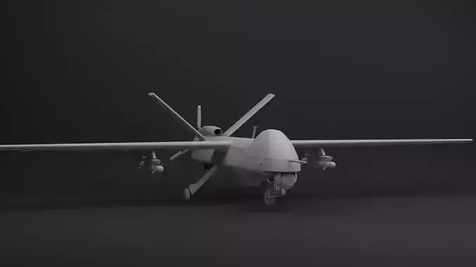 tai anka s Low-poly 3D model