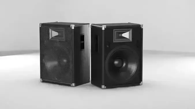 Speaker two speakers