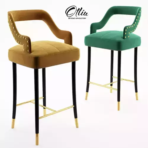 Kelly bar chairs - Ottiu