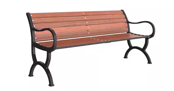 Park  bench