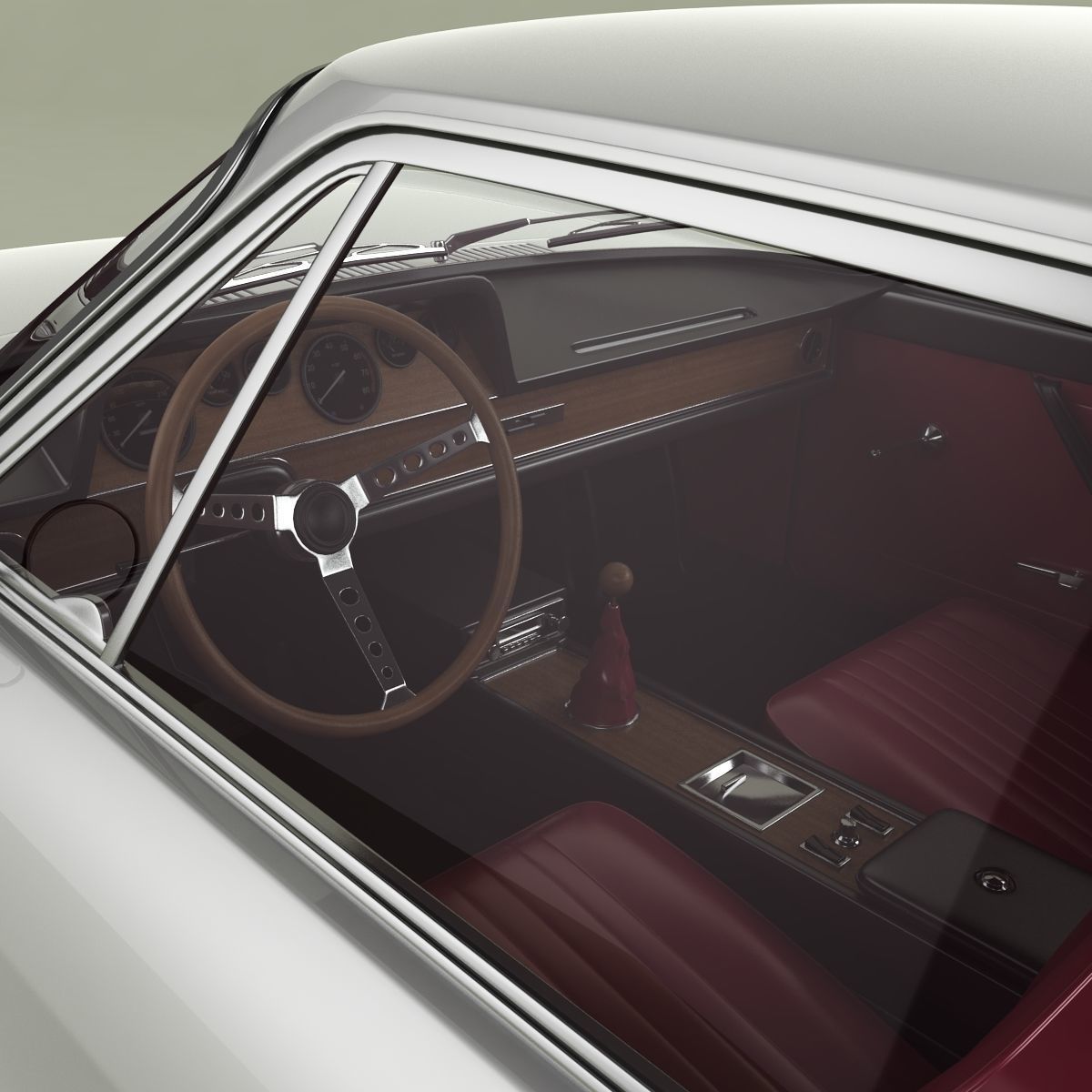 OSI 20M TS 3D model_9