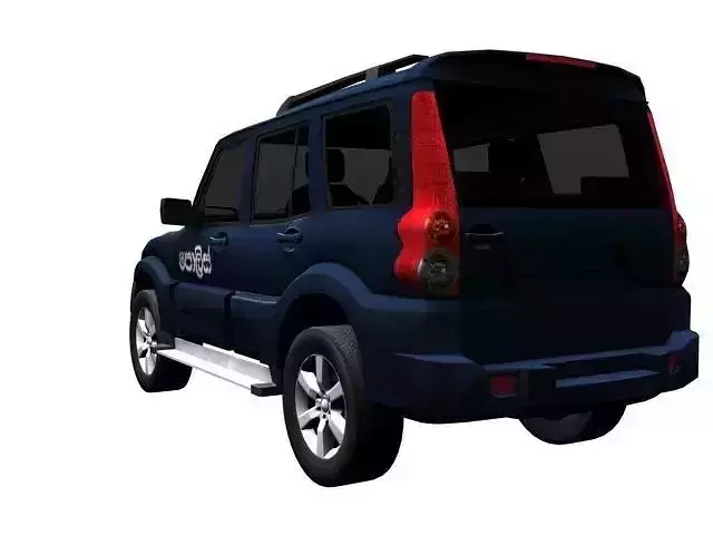 Mahindra Scorpio