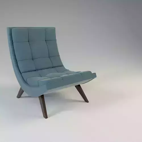 Accent chair