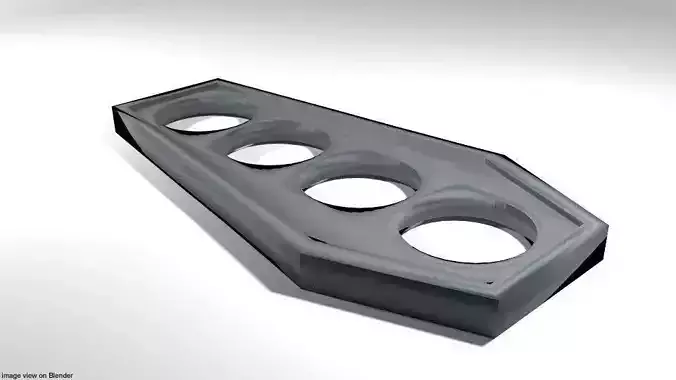 Brass Knuckle - Type 3