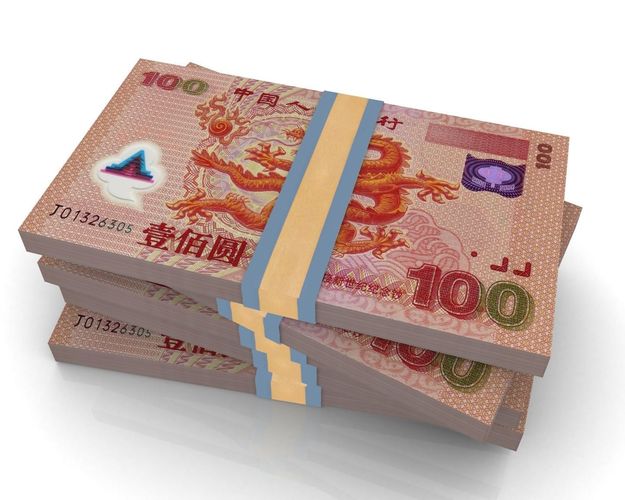 Yuan Stack 3D model  Low-poly 3D model