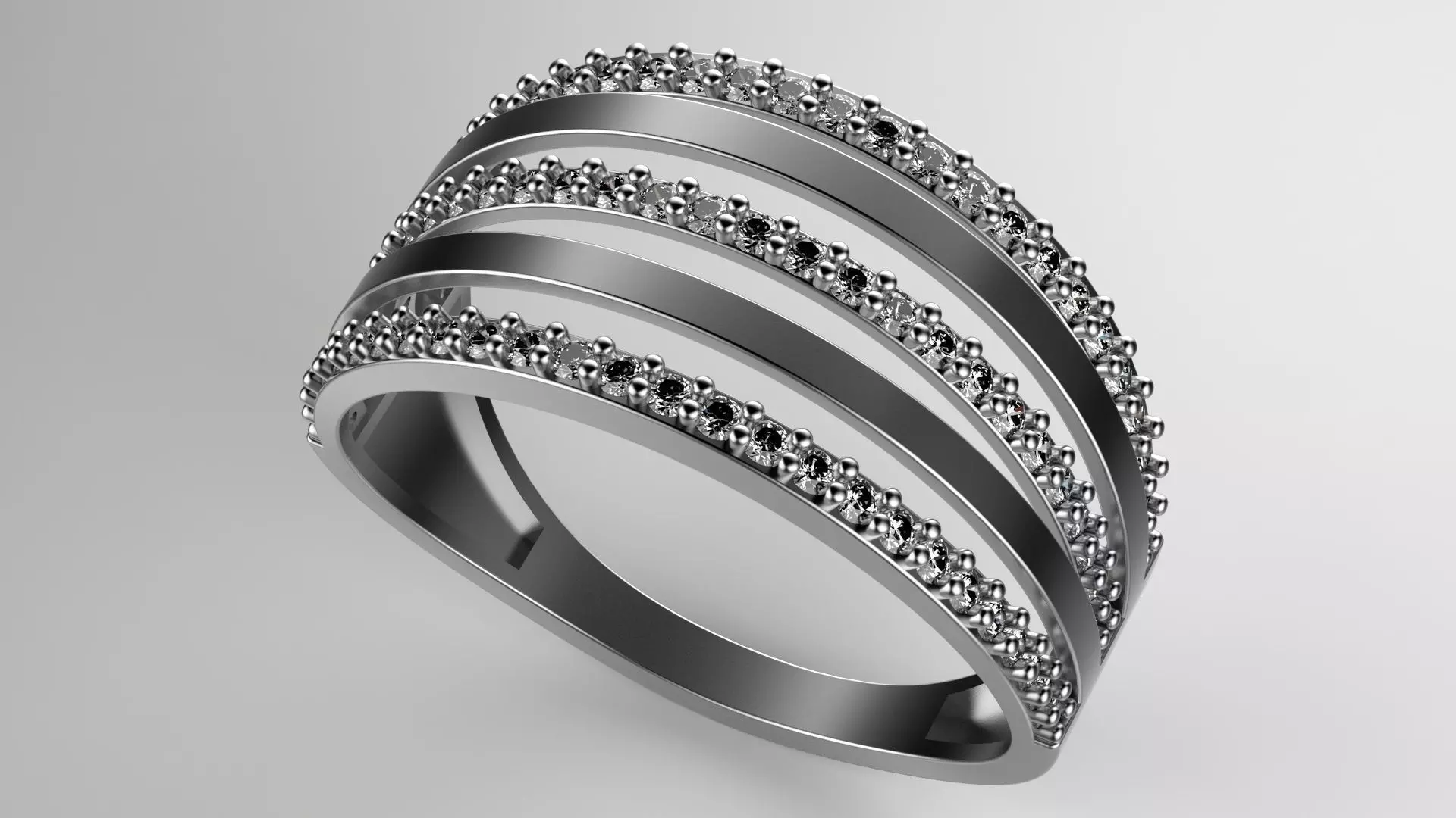 Fancy Ring RFT00548 3D print model_0