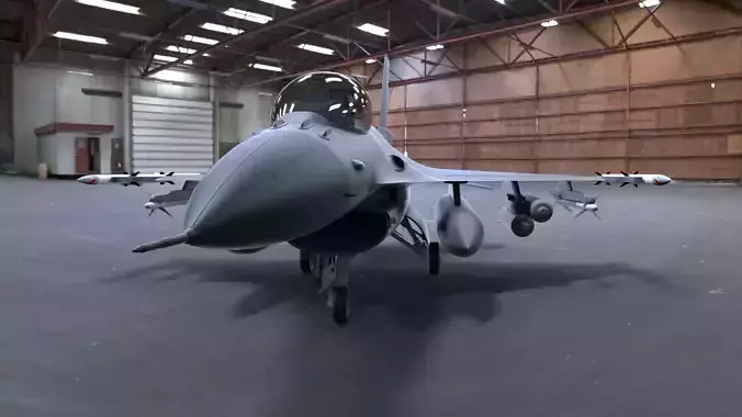 F-16 Fighting Falcon