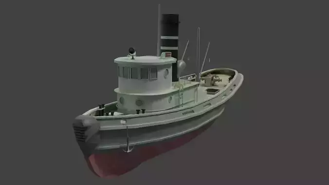  steam boat 