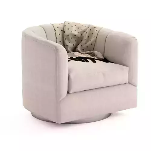 ABBY Lounge Armchair