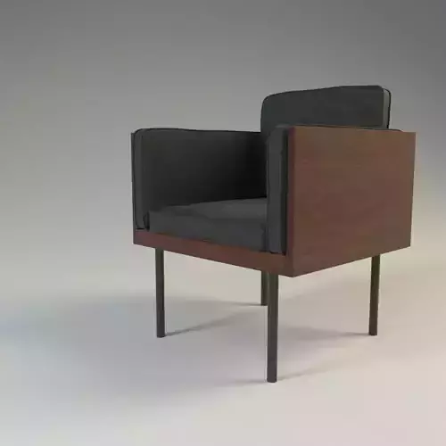 Box chair