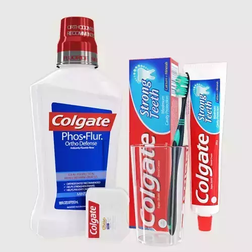 Oral Hygiene Collection