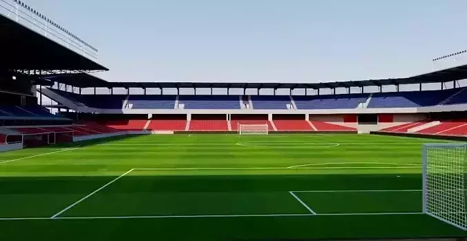 Generali Arena - Letna Stadium - Prague