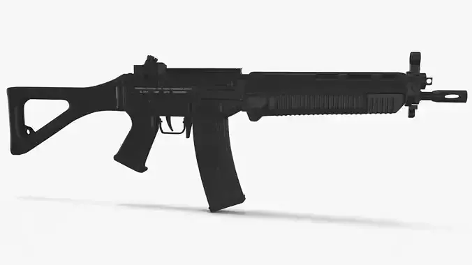 AEG AIRSOFT ASSAULT RIFLE