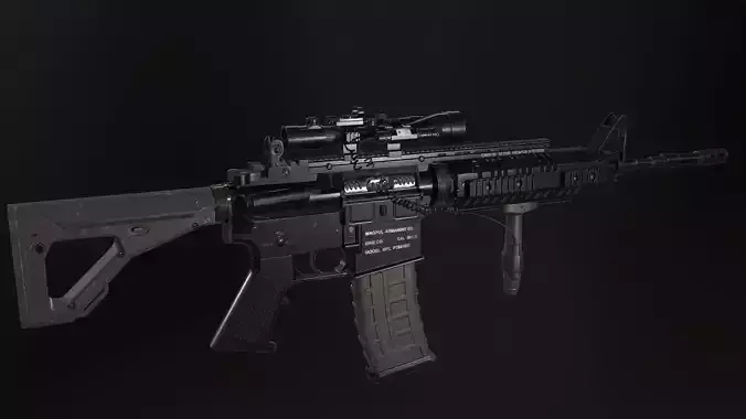 m4a4 Carbine