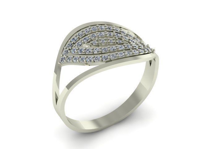 Ring T01293 3D print model_1