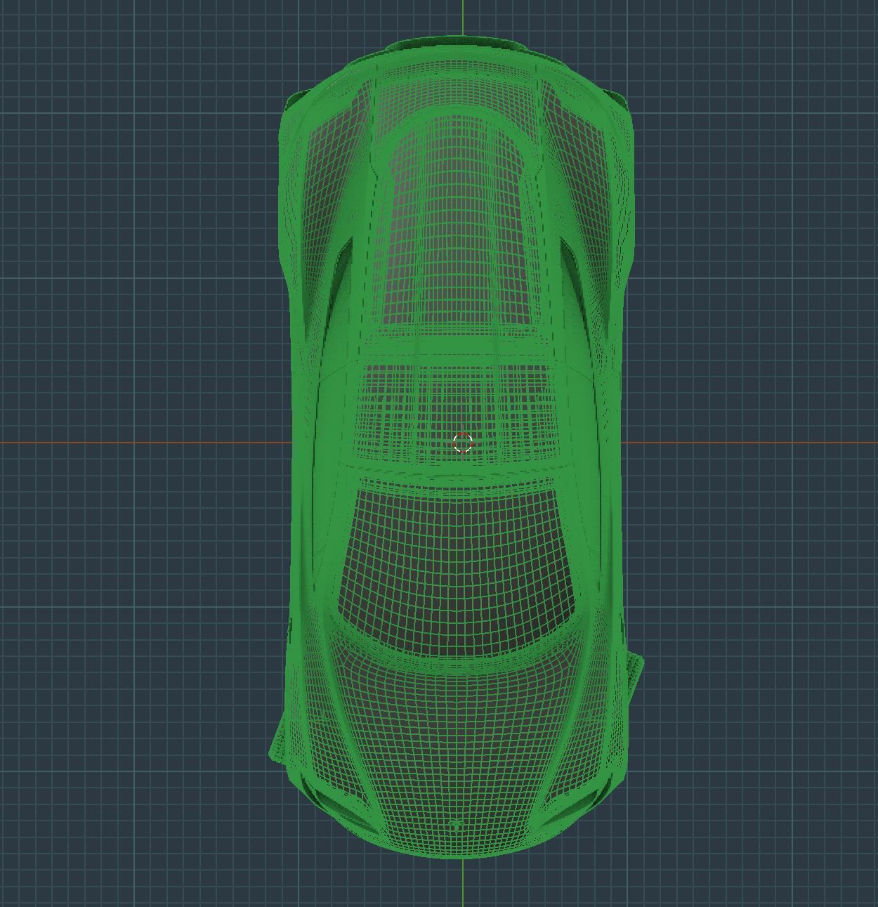 Tesla Roadster 2020 3D model_28