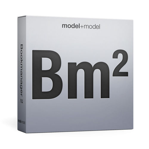 Bookmanager 2 script 3D model