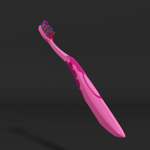 Toothbrush 3D model