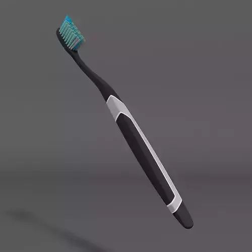 Toothbrush 3D model