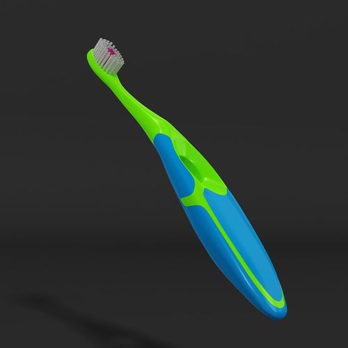 Toothbrush 3D model