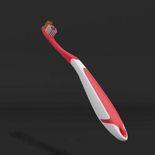 Toothbrush 3D model