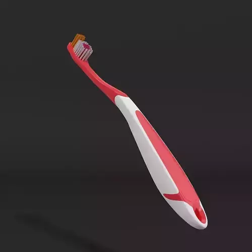 Toothbrush 3D model