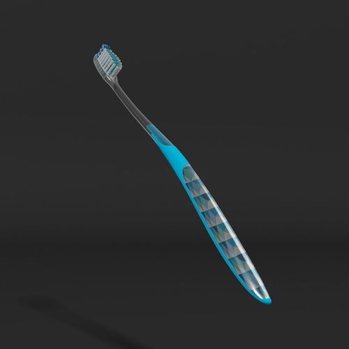 Toothbrush 3D model