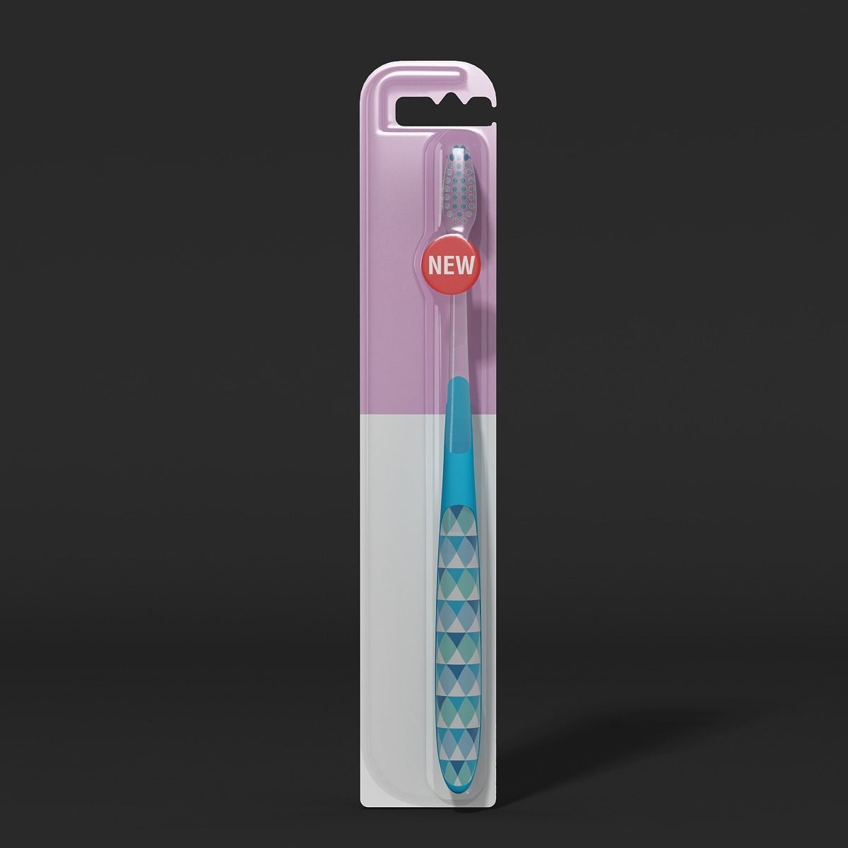 Toothbrush 3D model_5