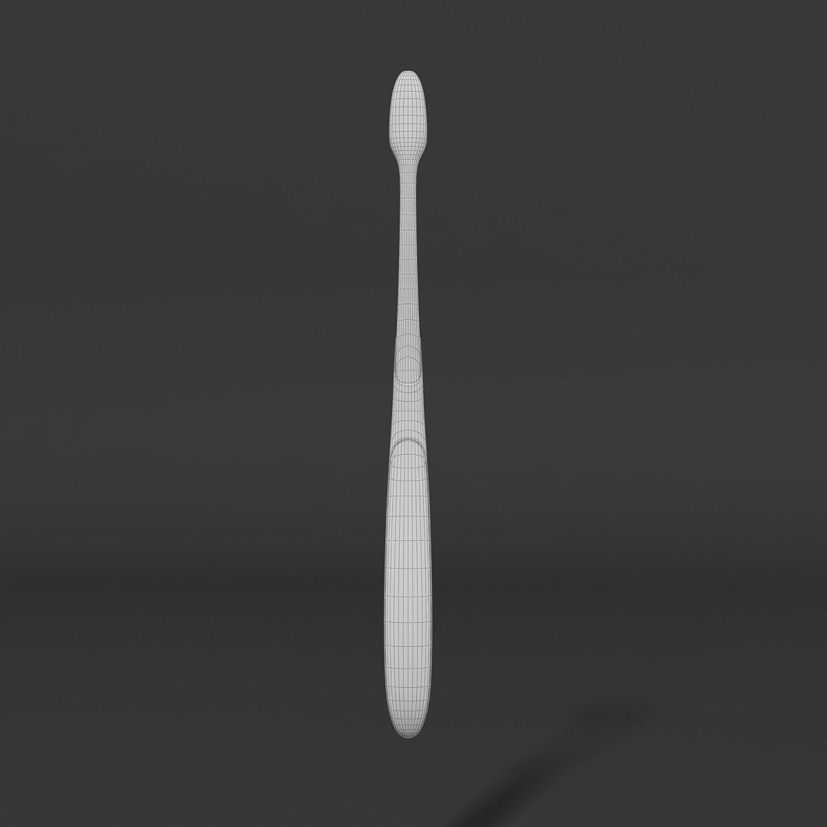 Toothbrush 3D model_9