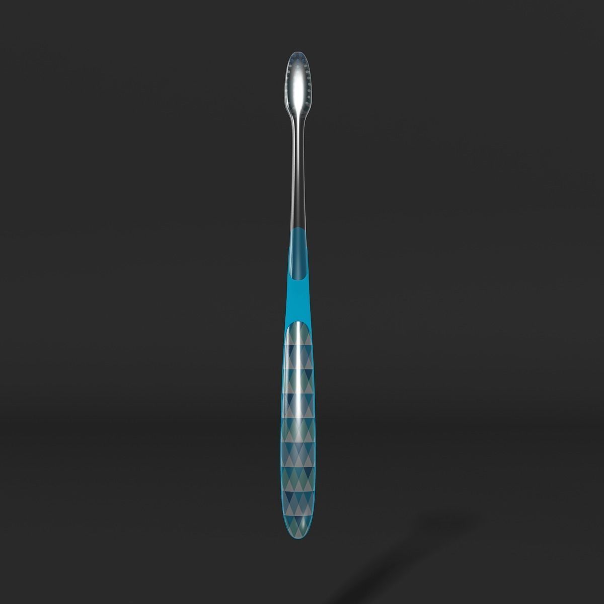 Toothbrush 3D model_3