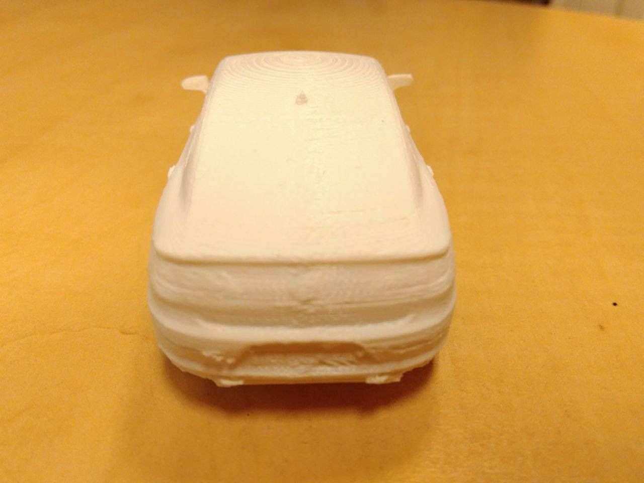 Car model VW Arteon 3D print 3D print model_30