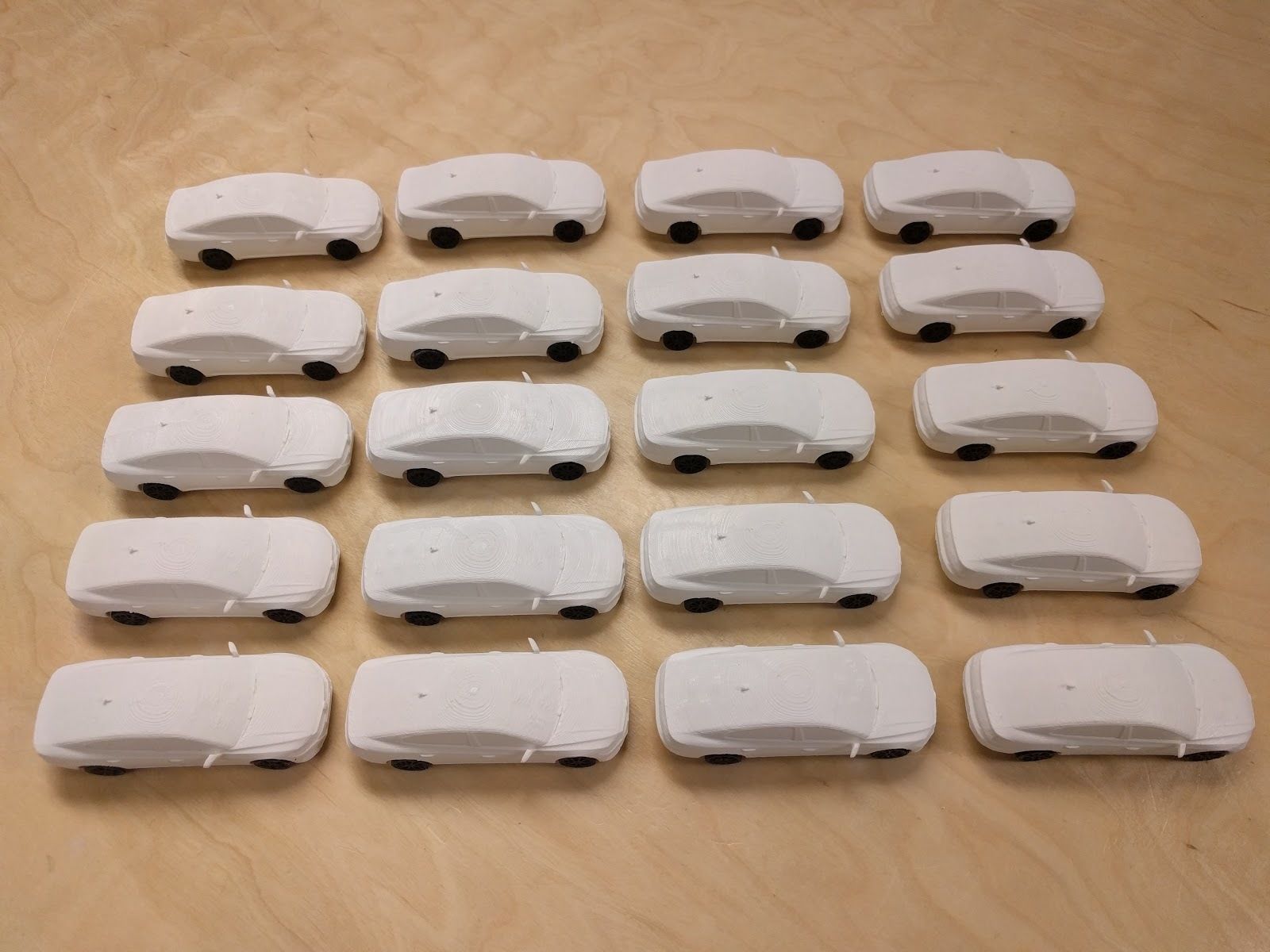 Car model VW Arteon 3D print 3D print model_33